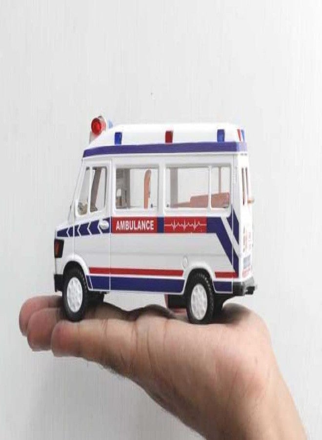 Uscatalog Toys Ambulance - Image 4